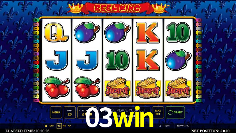03win bet