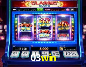 Níveis do programa VIP da 03win