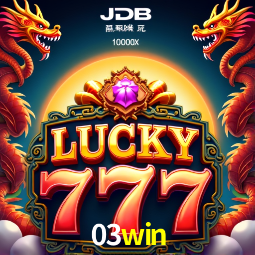 Tabela RTP dos jogos de cassino da 03win